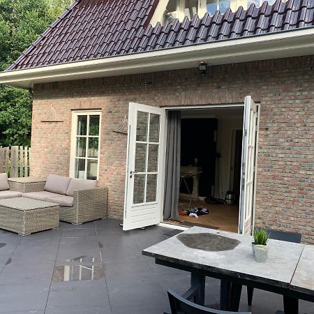 Vakantiehuis Villa Ζεεβόλντε Εξωτερικό φωτογραφία