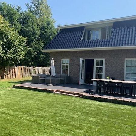 Vakantiehuis Villa Ζεεβόλντε Εξωτερικό φωτογραφία