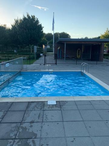 Vakantiehuis Villa Ζεεβόλντε Εξωτερικό φωτογραφία