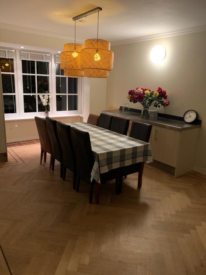 Vakantiehuis Villa Ζεεβόλντε Εξωτερικό φωτογραφία