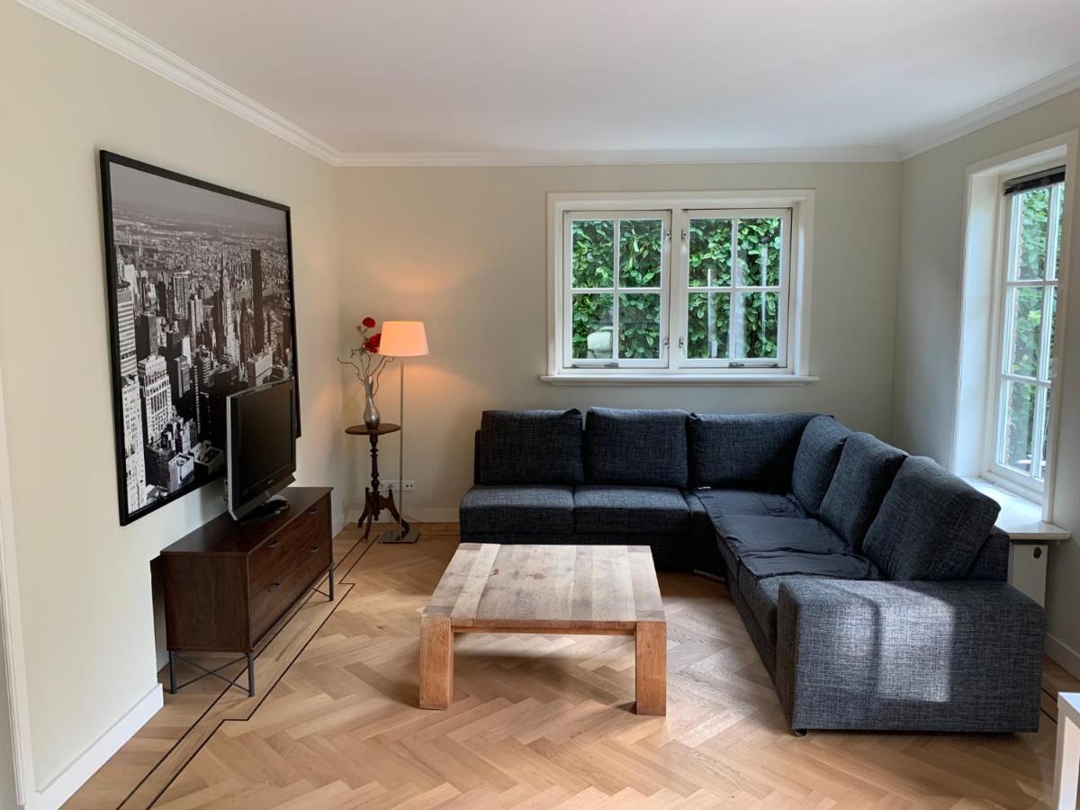 Vakantiehuis Villa Ζεεβόλντε Εξωτερικό φωτογραφία