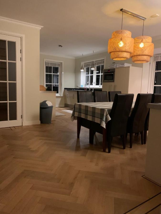 Vakantiehuis Villa Ζεεβόλντε Εξωτερικό φωτογραφία