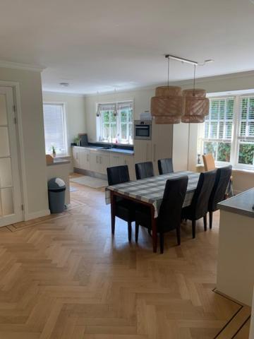Vakantiehuis Villa Ζεεβόλντε Εξωτερικό φωτογραφία